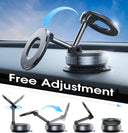 Magnetic Phone Holder - Secure Car Desk Mount