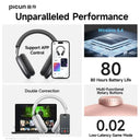 Picun F8 Pro Wireless Headset - 52Db Anc