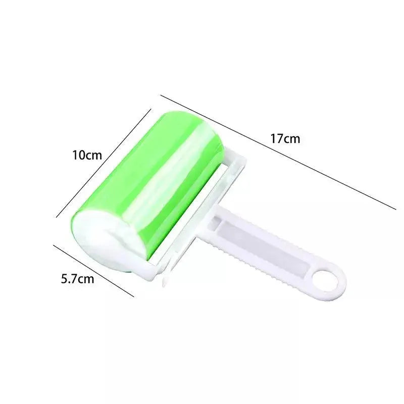 Sticky Roller Pet Hair Remover For Home Use Quick Clean