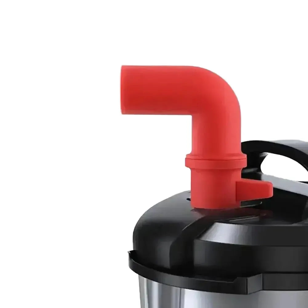 Steam Diverter ° - Instant Pot — Red
