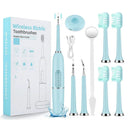 Whiter Teeth Electric Toothbrush Home
