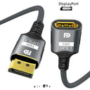 DisplayPort Extender Male