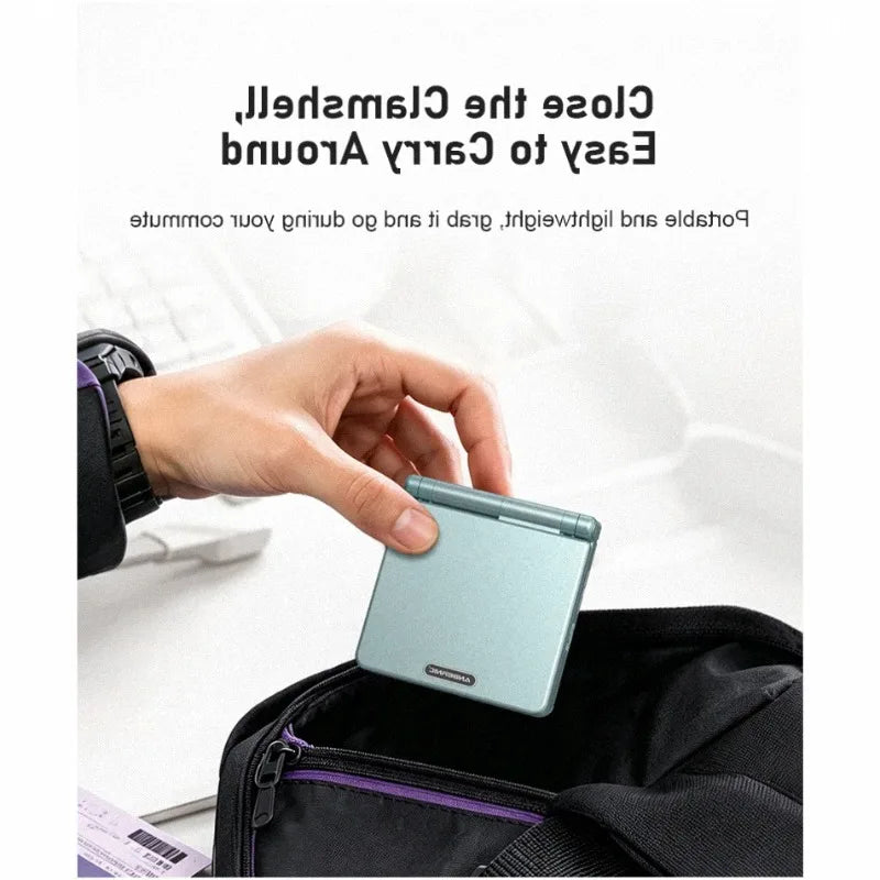 Anbernic RGSP Flip Classic Handheld