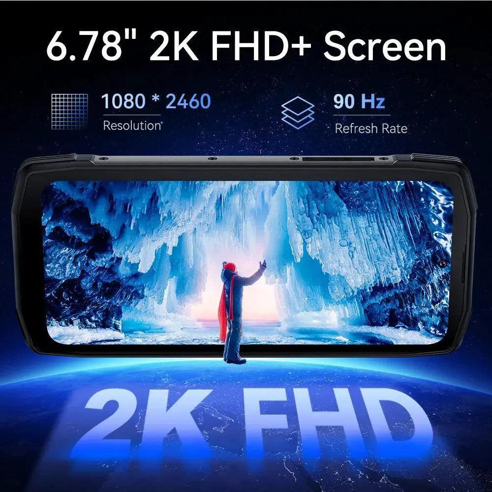 Ultimate Cubot KingKong Star 5G Unleash Power Now Pro