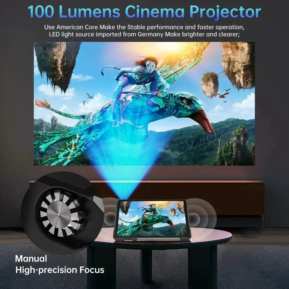 Unihertz Durable Android Tablet — product view 2