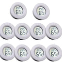 Mini Hygrometer - Accurate LCD Temp And Humidity