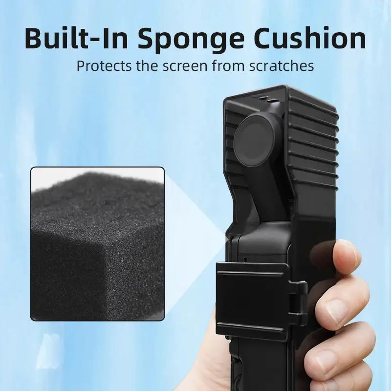 Versatile ABS Tripod Mount Adapter for DJI Osmo Pocket — product view 13