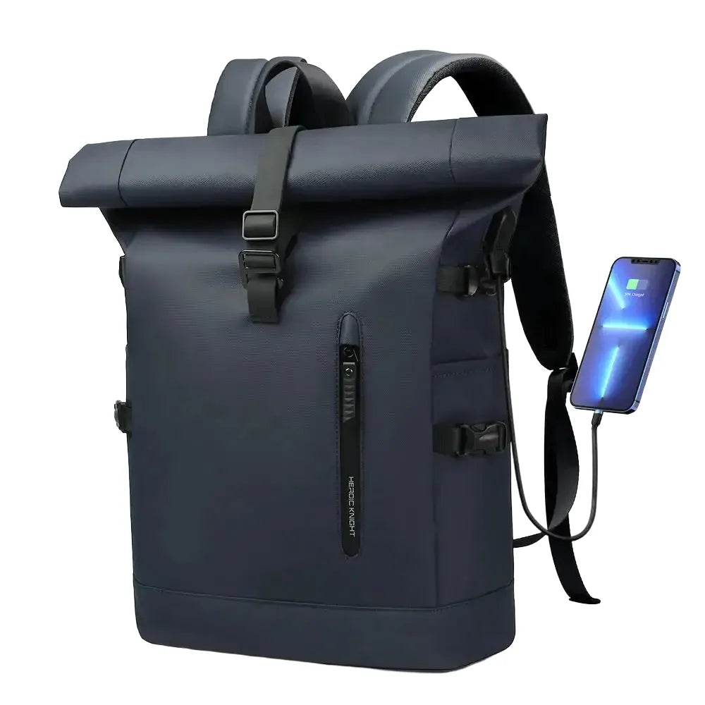 HK Laptop Backpack Anti Theft USB — product view 1