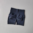 Hip Lift Shorts Women High Waist Quick Dry