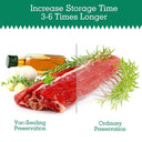 Sous Vide Roll Bags For Vacuum Packing Machine 300CM