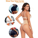 High Waist Thong Shapewear for Tummy Control & Butt Lifting