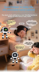 Desk Robot For Kids Language Practice