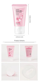 Laikou Sakura Cream for Radiant Skin
