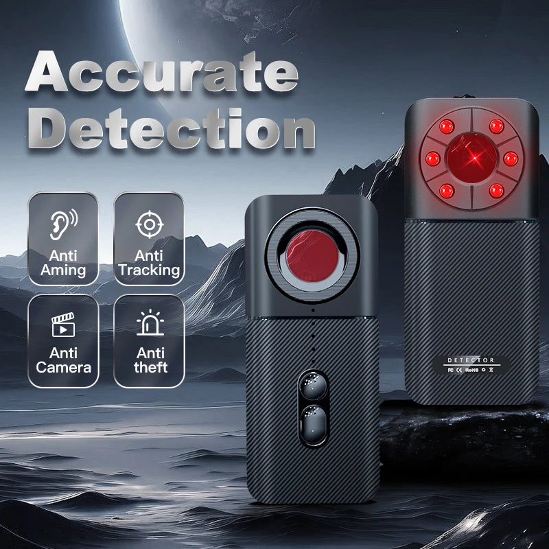 Smart Detector Universal Anti-Spy Device