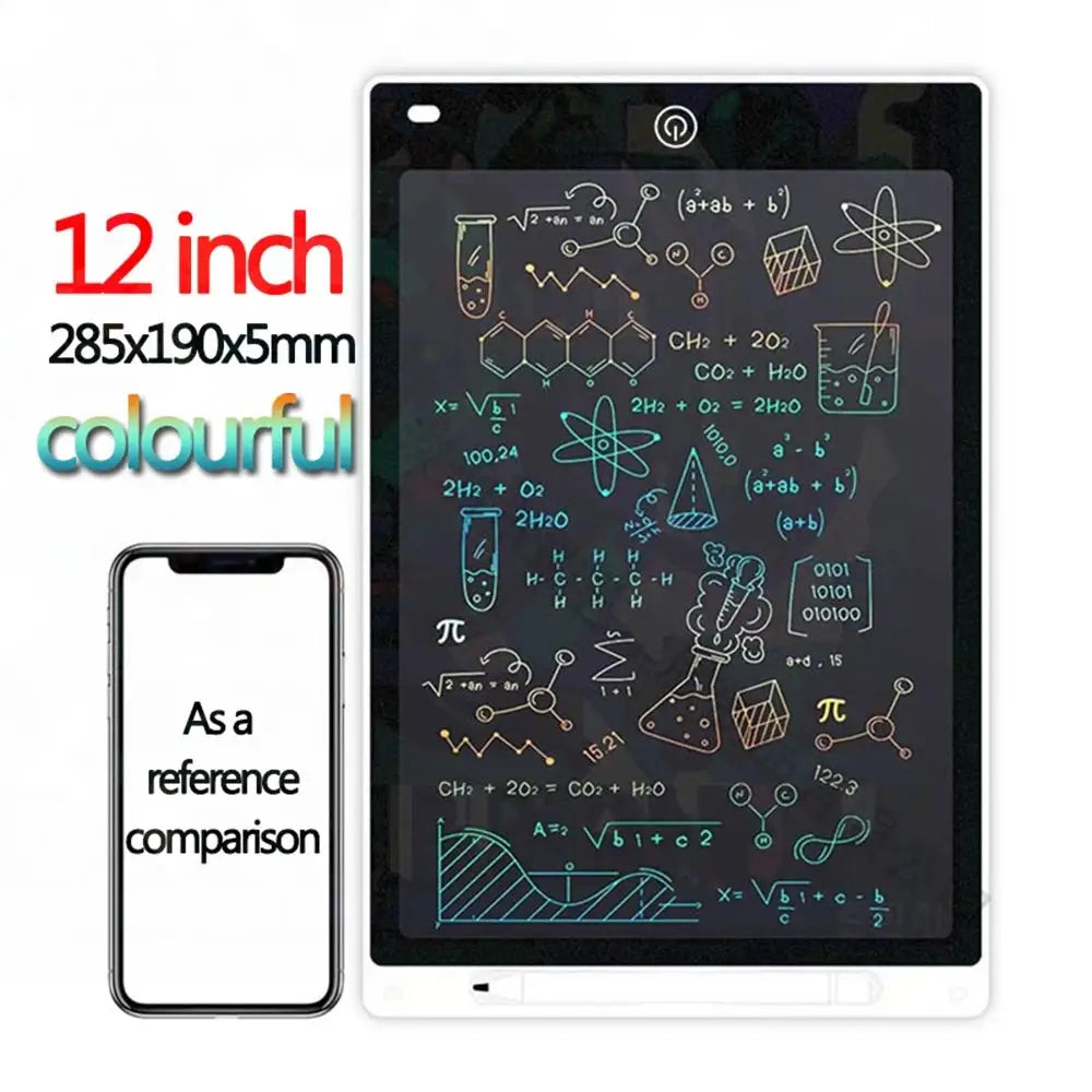New Kids Lcd Sketch Drawing Board — product view 15