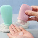 Leak-Proof Travel Bottles For Office Use