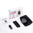 3-in-1 Vibration Massager for Ankle, Wrist & Foot，Foot Massager Suitable for Giving Gifts to Elders and Parents During Festivals