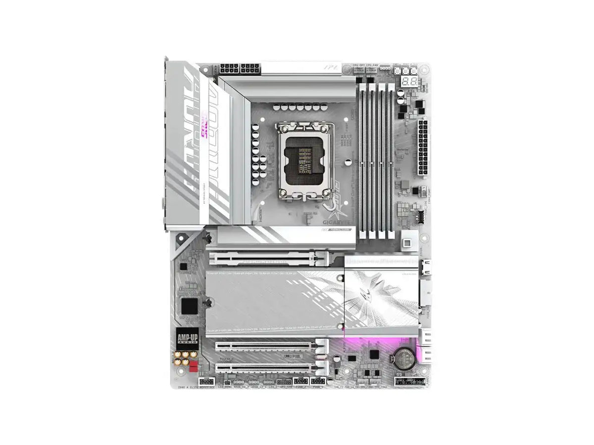 Gigabyte Z890 Aorus Elite Ice LGA1851 Mb