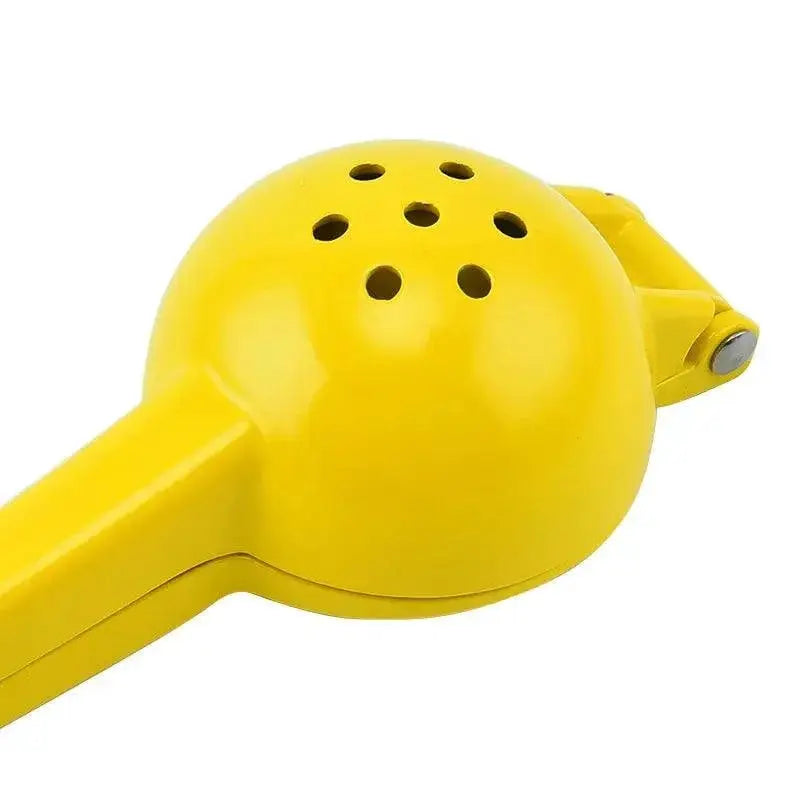 Portable Aluminum Lemon Squeezer And Mini Blender Kit Set