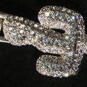 Sparkling Iced Out Allah Arabic