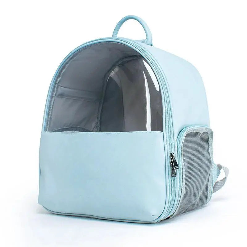 Breathable Pet Carrier Backpack for Trip — product view