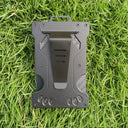 RFID Blocking Aluminum Wallet for Men
