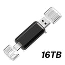 OTG USB Flash Drive Type C Pendrive For iPhone