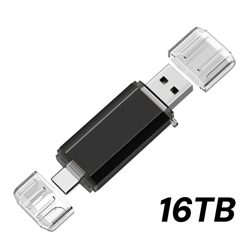 OTG USB Flash Drive Type C Pendrive For iPhone — product view 18