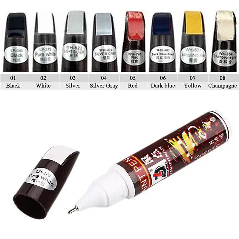 Car Scratch Remover Repair Pen Non Toxic Waterproof Paint