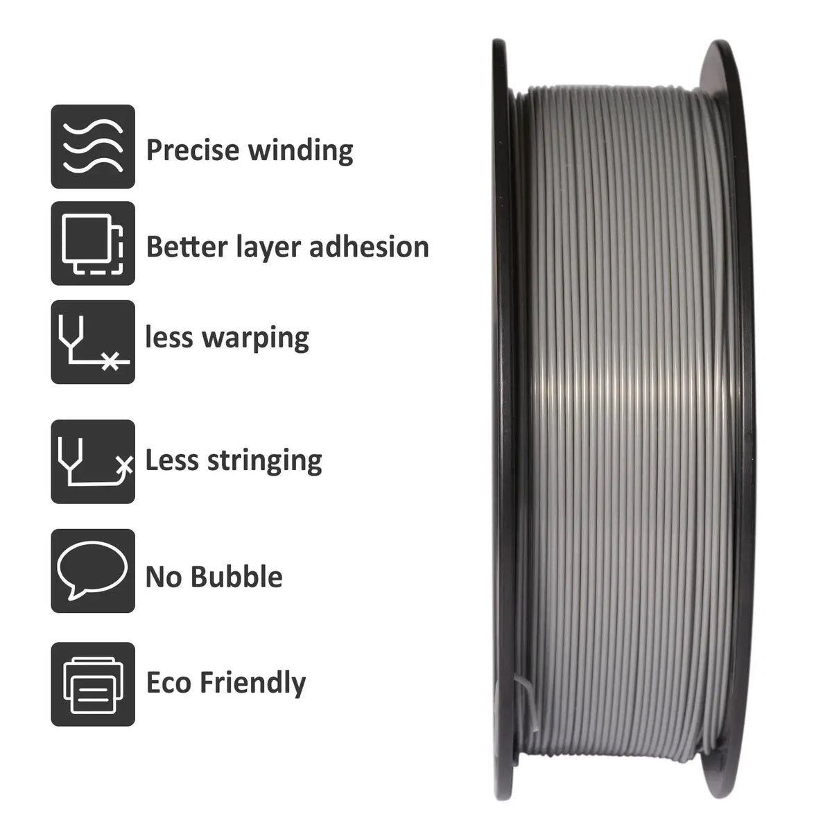 Geeetech Silk PLA Filament - Max Strength — product view 5