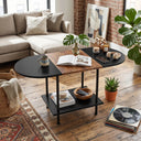 Wooden Coffee Table