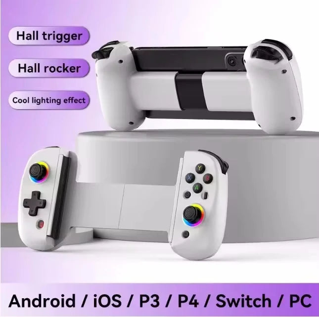 Game Controller for Better Play