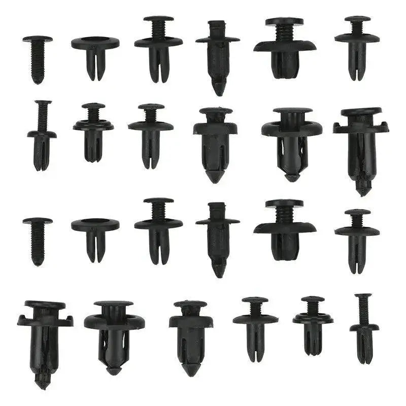 Car Fastener Clips Set High Quality Retainer Clips 300Pcs