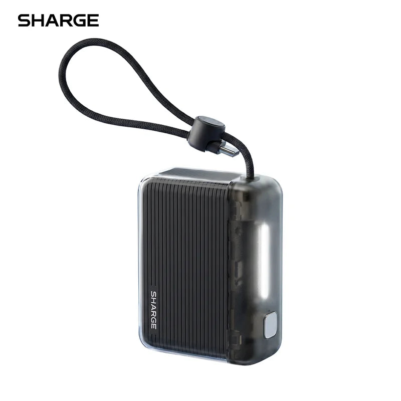 Sharge Flow Charging Power Bank