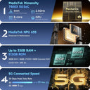 Ulefone Armor 34 - Smart Projector Rugged Phone