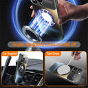 Titanium Case For iPhone - MagSafe Lens Shield