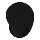 Ergonomic Gel Wrist Support Mousepad for Enhanced Comfort & Precision