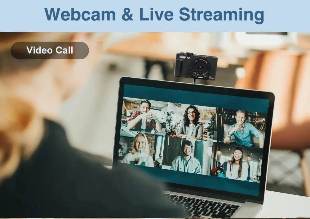 Autofocus Camera for Vloggers — product view 16