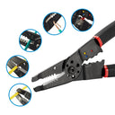 Professional Electrician Wire Hand Tool Terminal Set Plier