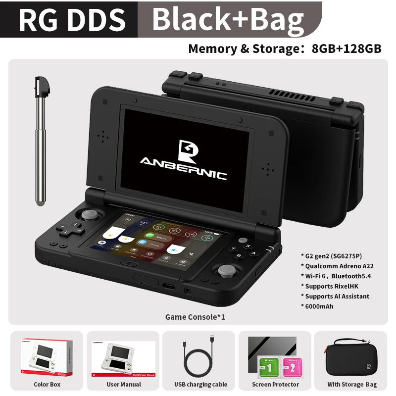 Anbernic Entertainment Gaming Console