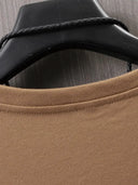 Men's Graphic Tee For Everyday Comfort