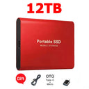 USB-C SSD Drive For Laptop