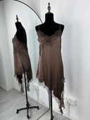 Flattering Lace Dress For Women Summer