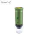 3 In 1 Portable Cordless Espresso Machine Travel Maker