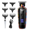 Salon-Quality Hair Clipper for Barbers