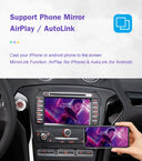 Wireless CarPlay for Ford Explorer Fusion Mondeo Sync 2