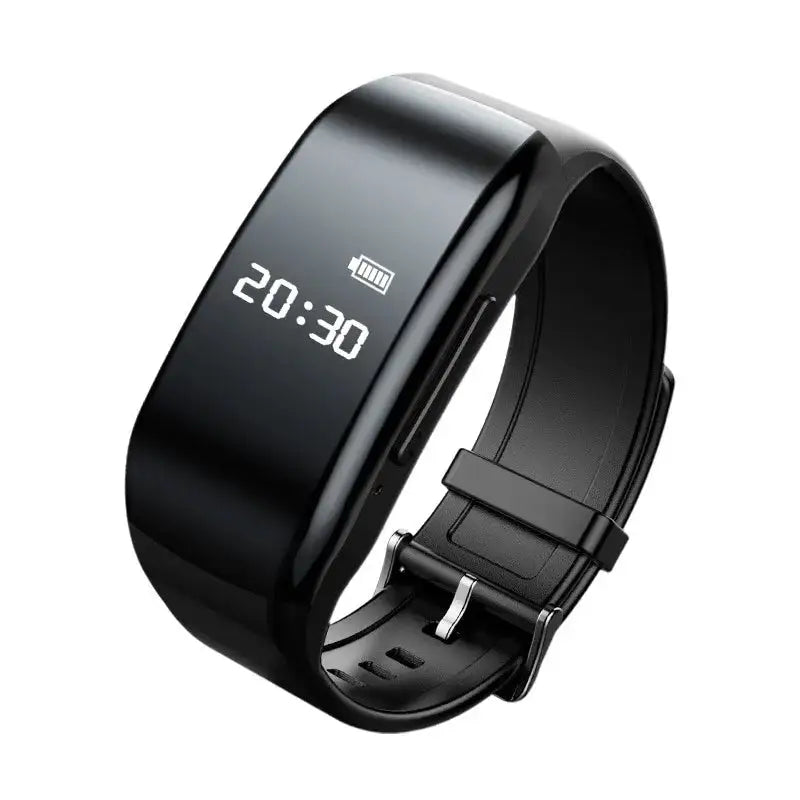 1080P Mini Wristband Camera Watch - HD Compact Portable Camera for Evidence Recording 8G-256GB