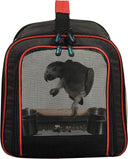 BirdGo Carrier Backpack With Stand For Parrot Travel Cage
