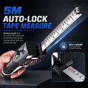 5M Green Laser Tape Measure Tool