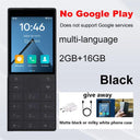 Compact Qin F22 2.8-inch 4G Smartphone with Google WiFi